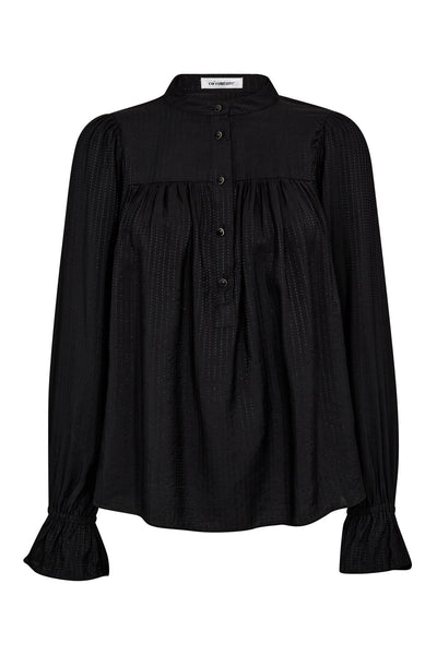 NiamCC Blouse 96-Black - 35910 Thumbnail