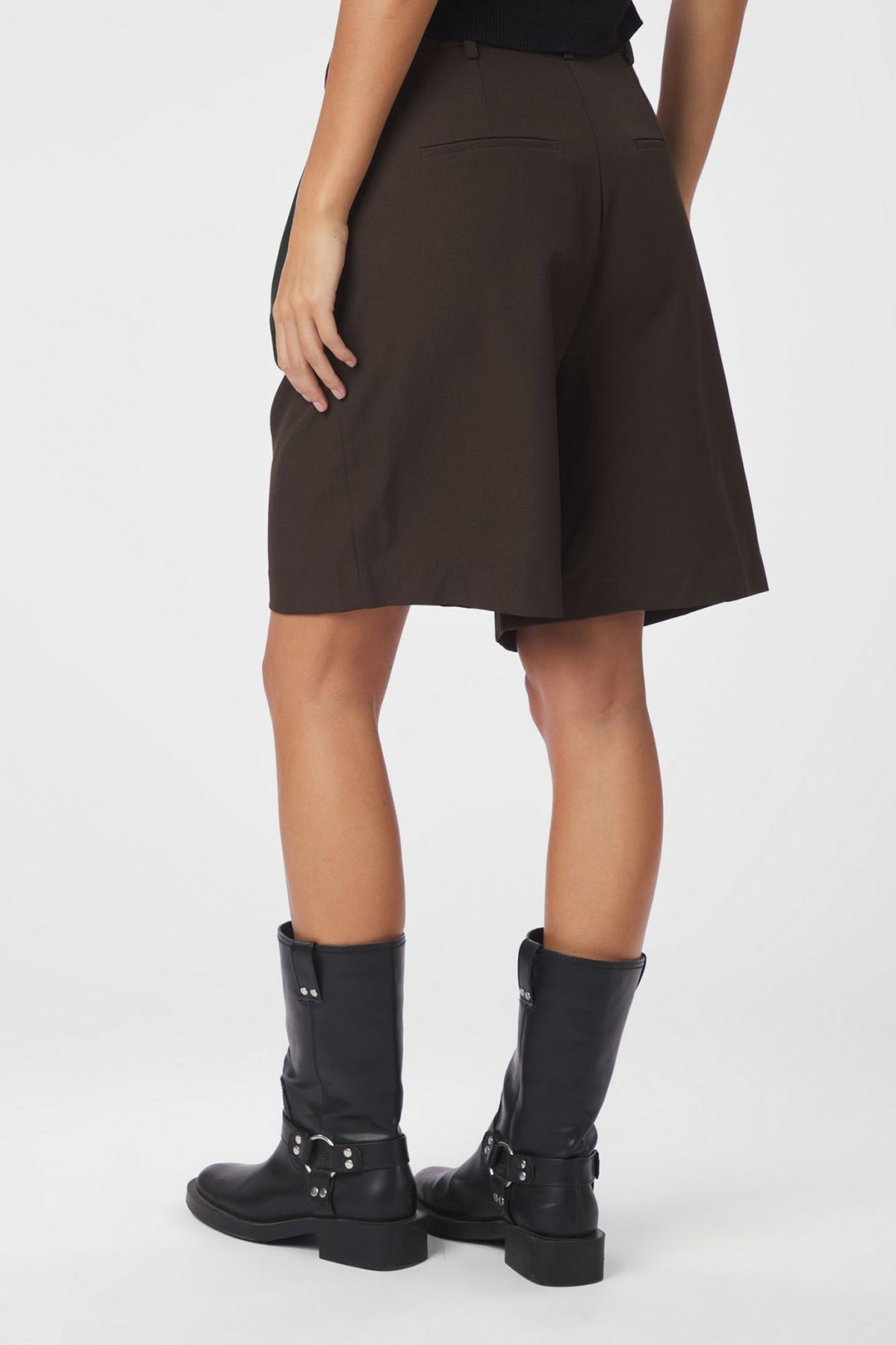 Nika Struncture Dark brown - 164538