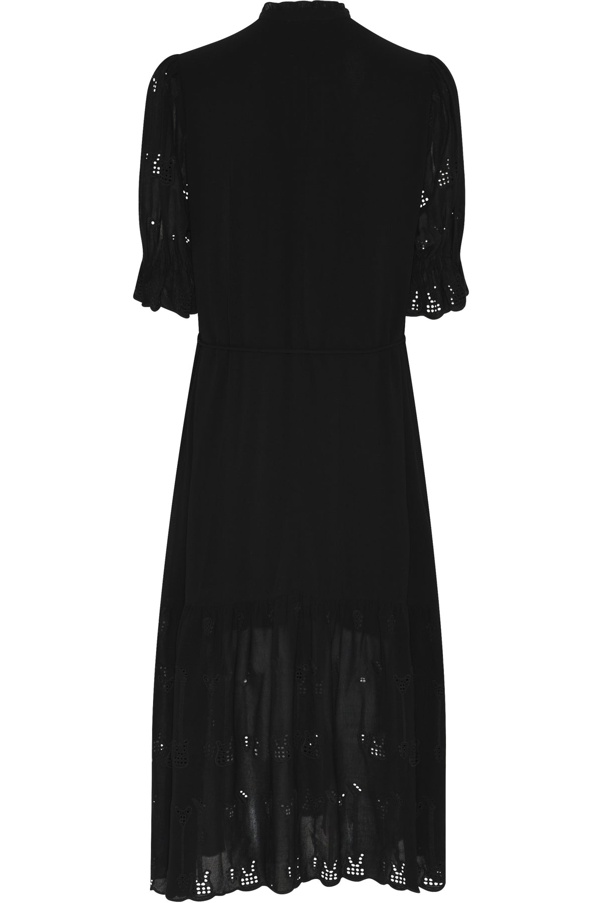 KentiaBBFinesse dress Black - BBW5066