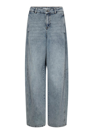 PancyCC Jeans 114-Fade Denim - 41022