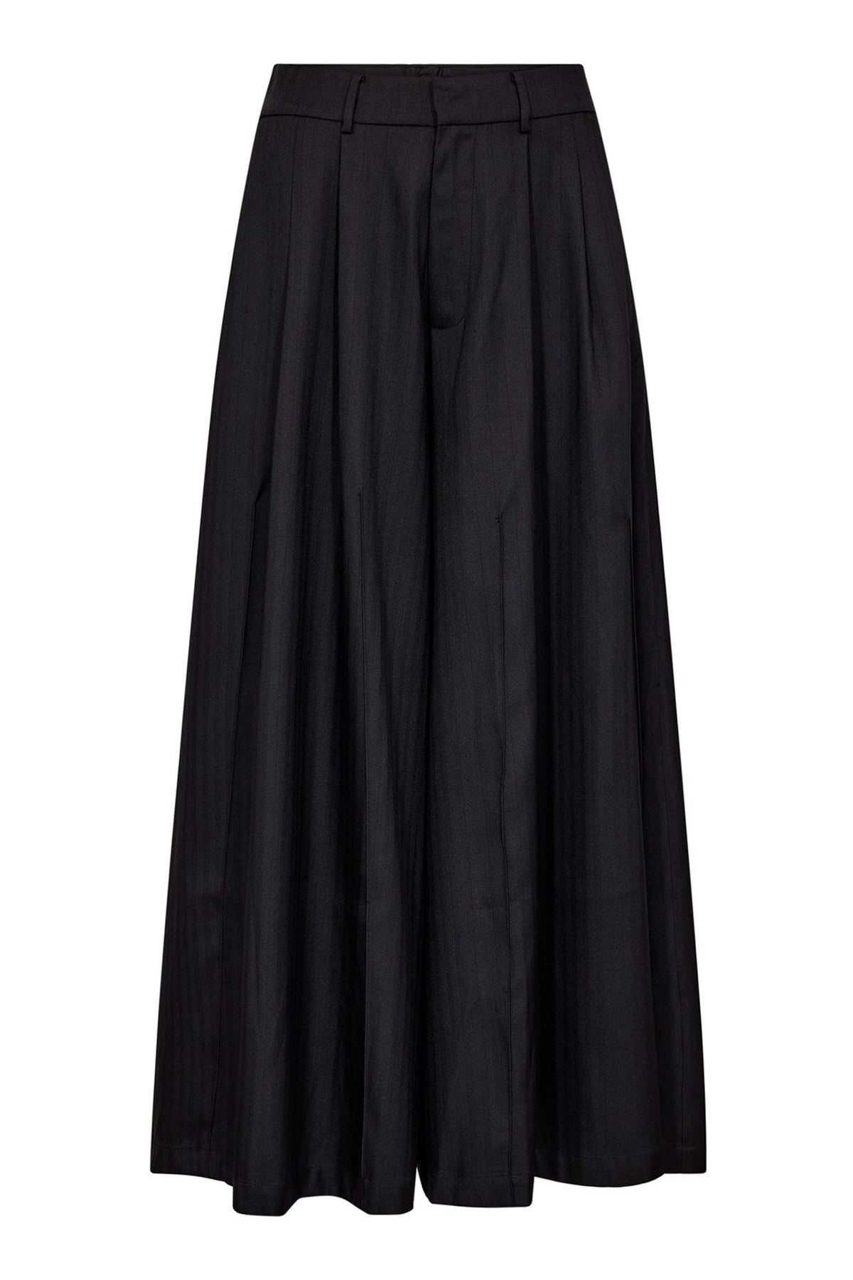 ParisCC Skirt LL Pant 96-Black - 41036