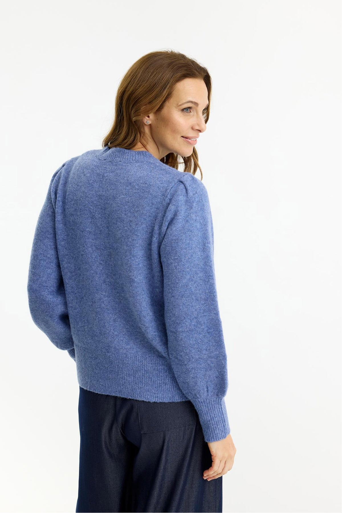 Pearl cardigan Blue - 16950