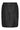 Pencil Skirt with Pockets Black - 100102