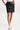 Pencil Skirt with Pockets Black - 100102