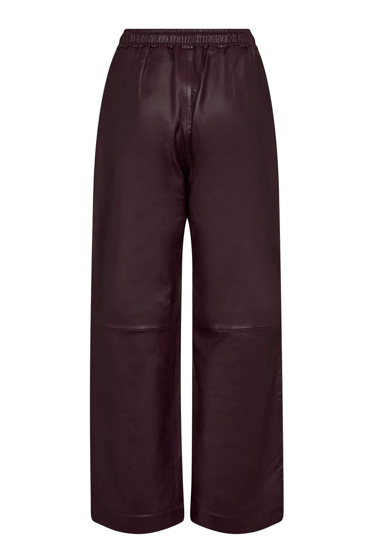 PhoebeCC Pull on LL pant 67-Plum 31659
