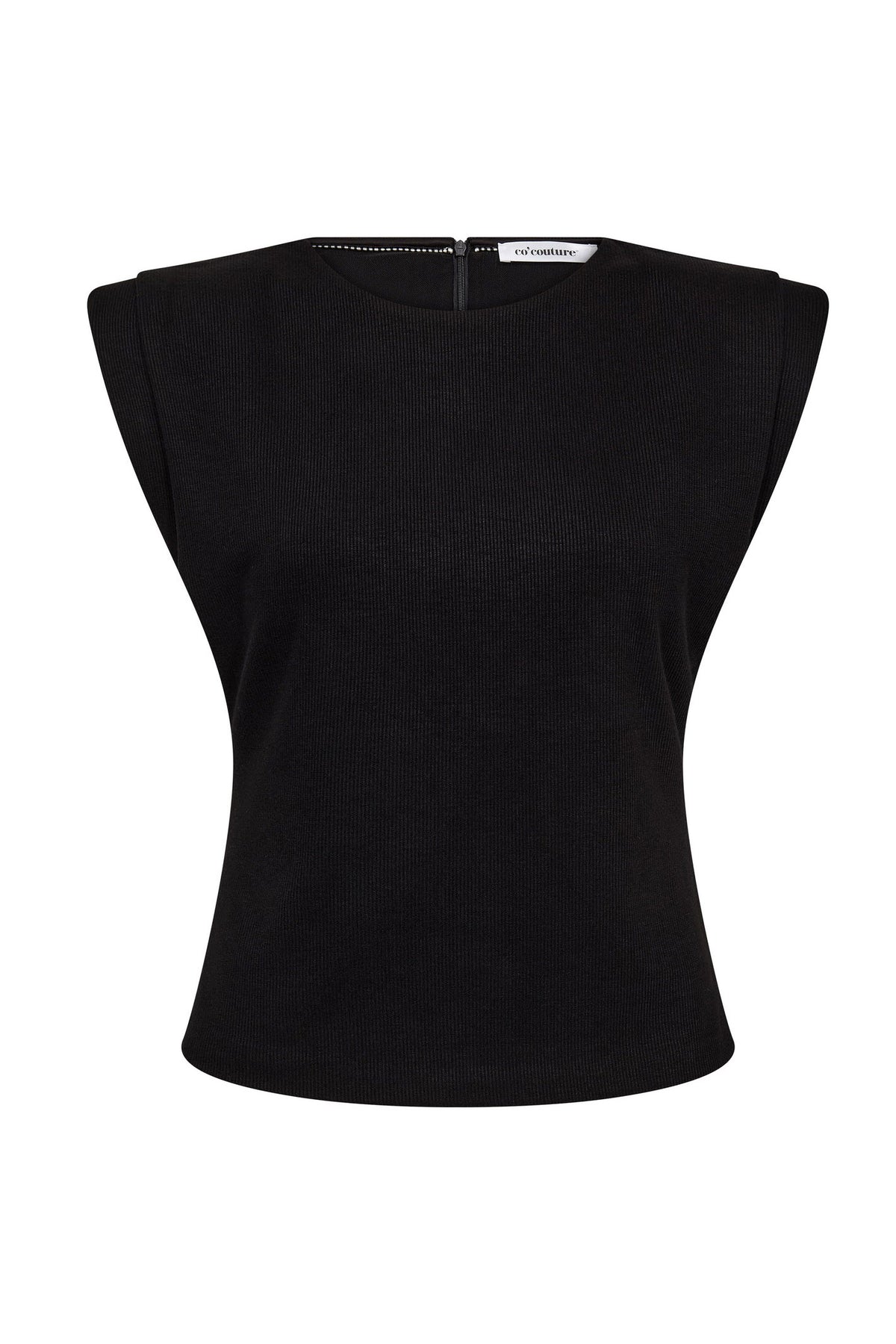 PilouCC Rib Top 96-Black - 33209