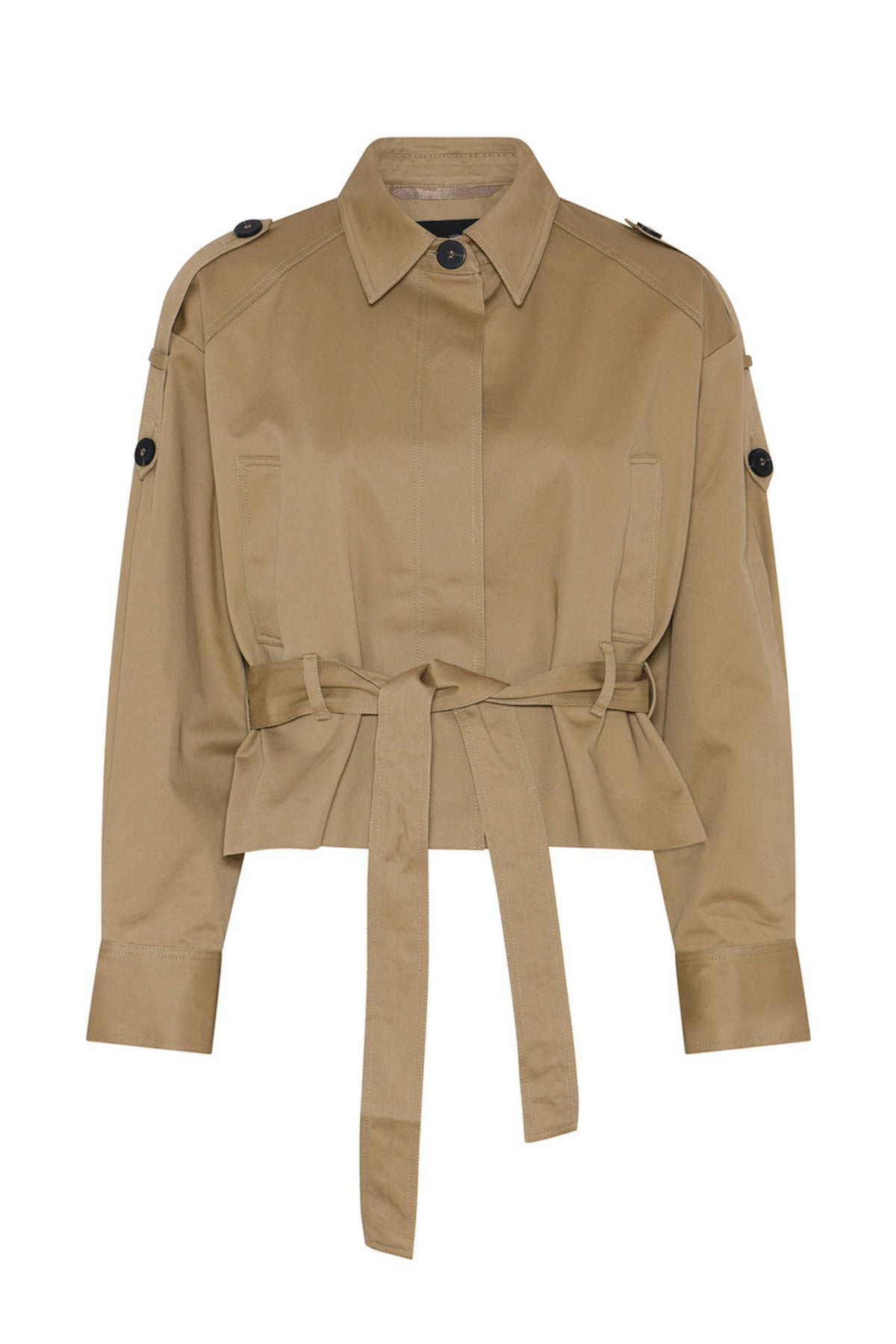 PonapeaBBTillia jacket CAMEL - BBW4888