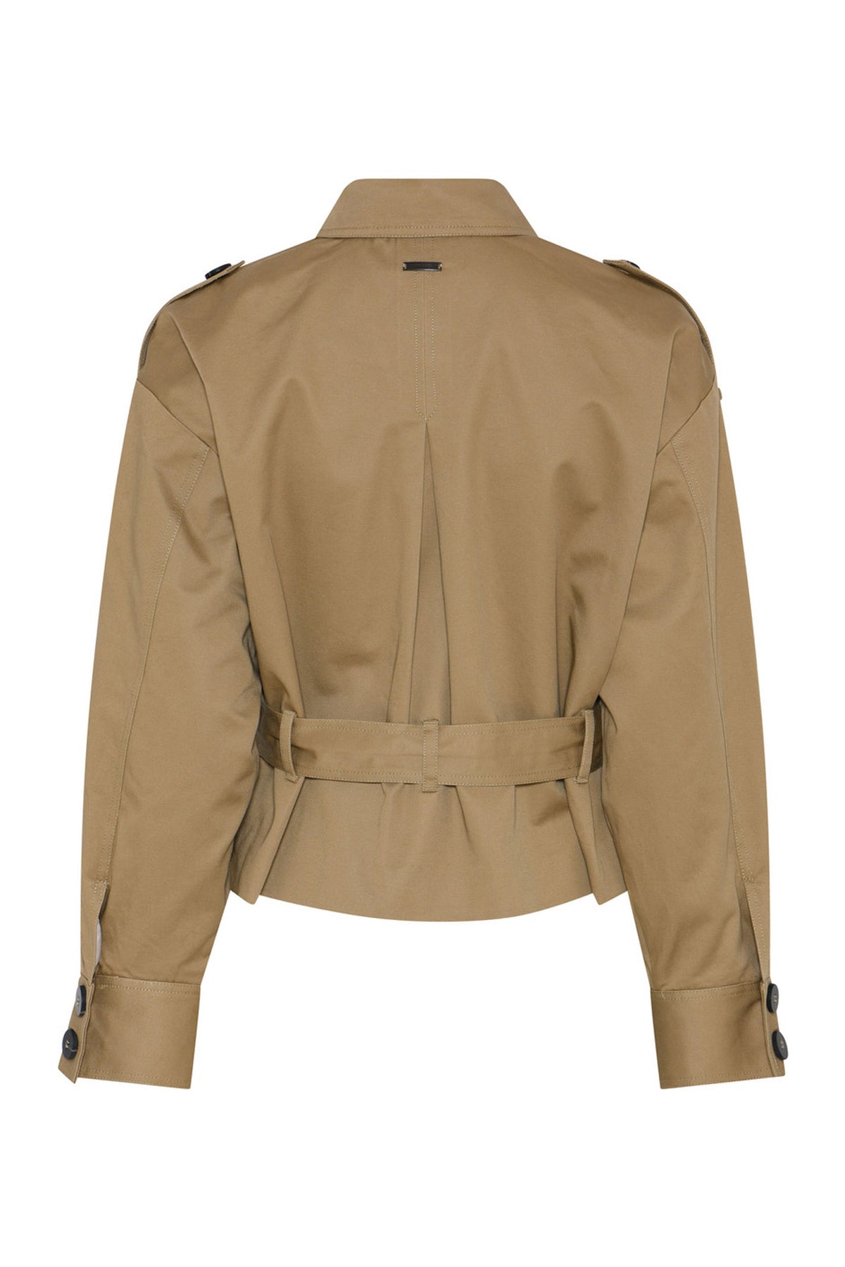 PonapeaBBTillia jacket CAMEL - BBW4888