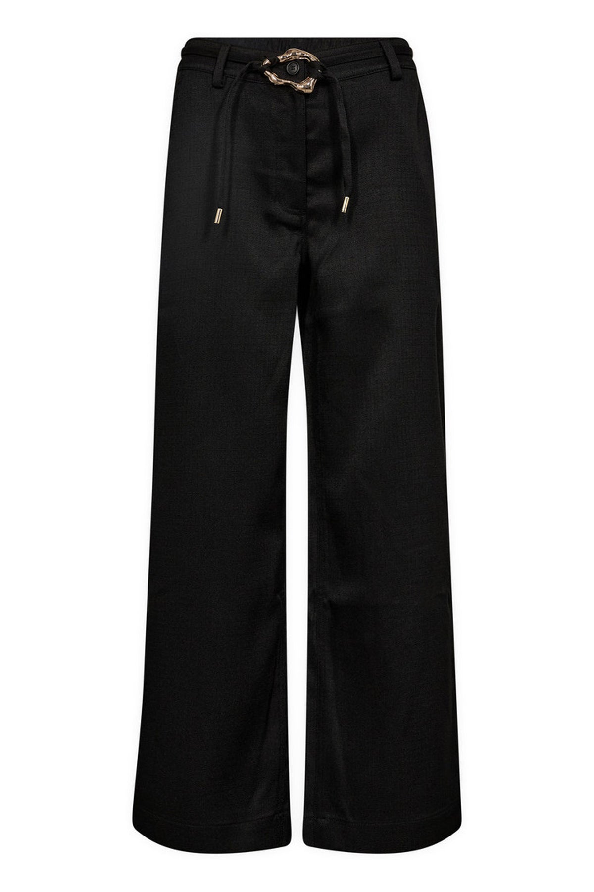 X Buckle Pant Black - HL10479