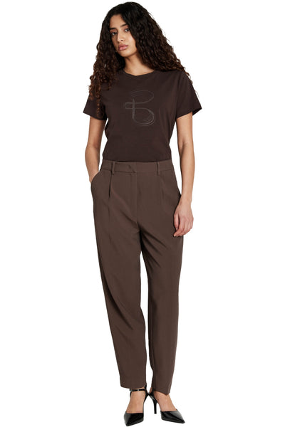 Cindysusbbdagny Pants CHESTNUT - BBW2393 Thumbnail