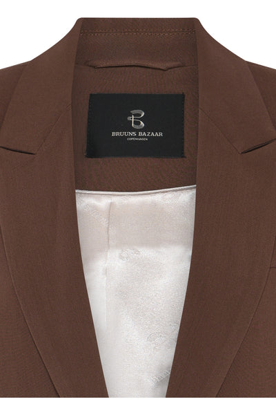 Cindysusbbfrida Blazer CHESTNUT - BBW2548 Thumbnail