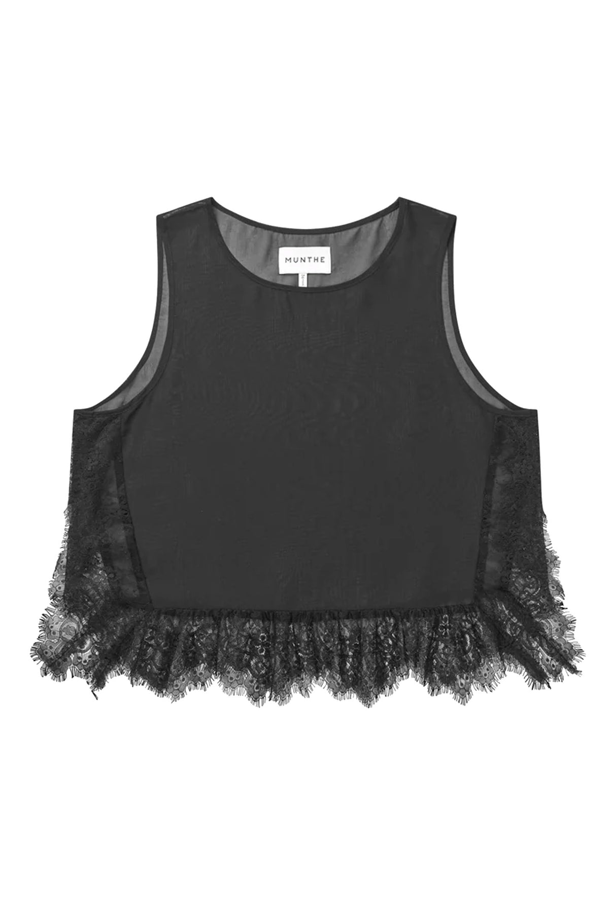 RACH 2-Black - 1013/25426