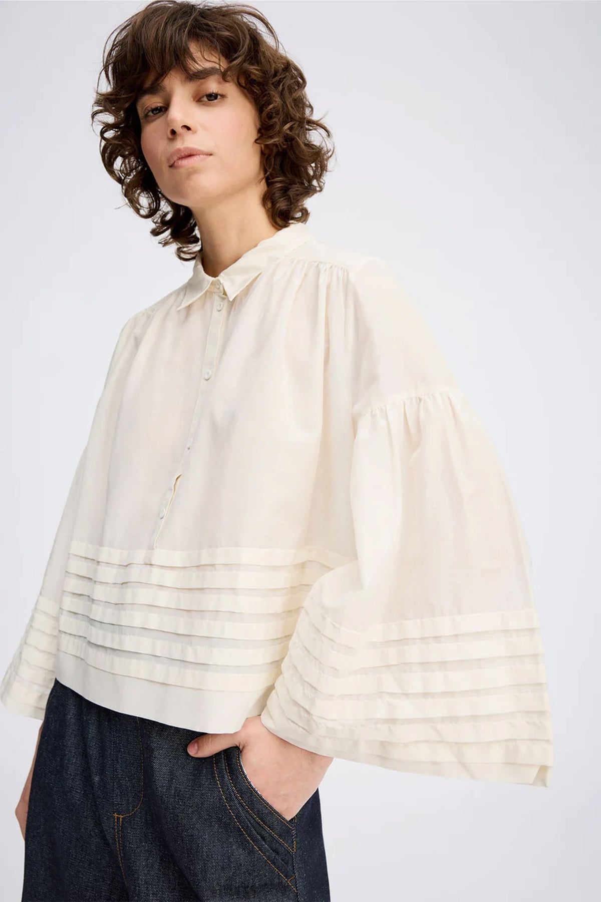 ROSALIN 76-Ivory - 1045/25427