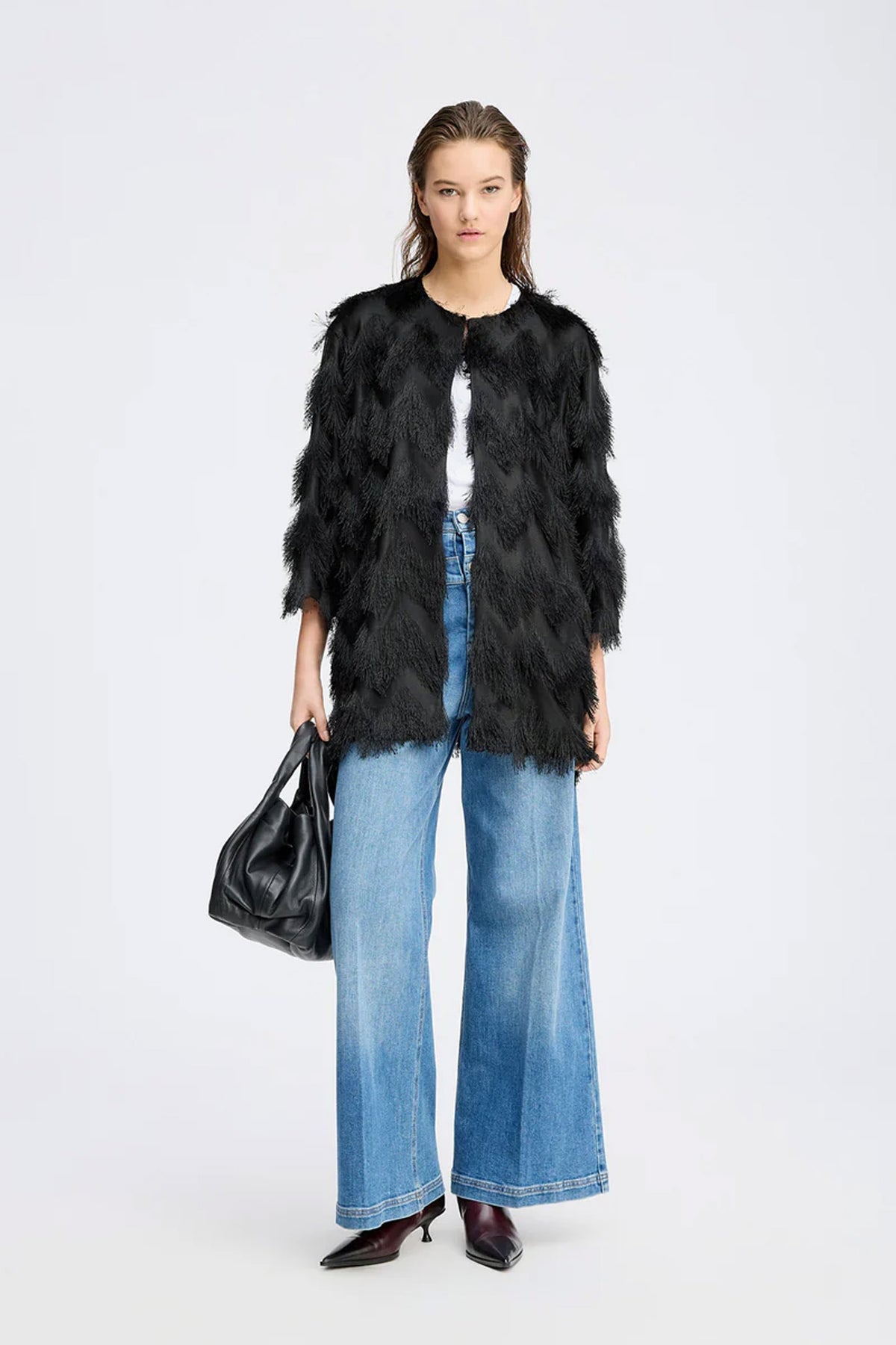 ROSEVILLA 2-Black - 1525/25441