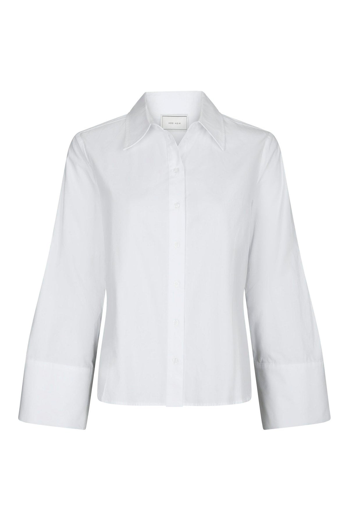 Drew Shirt White - 157056