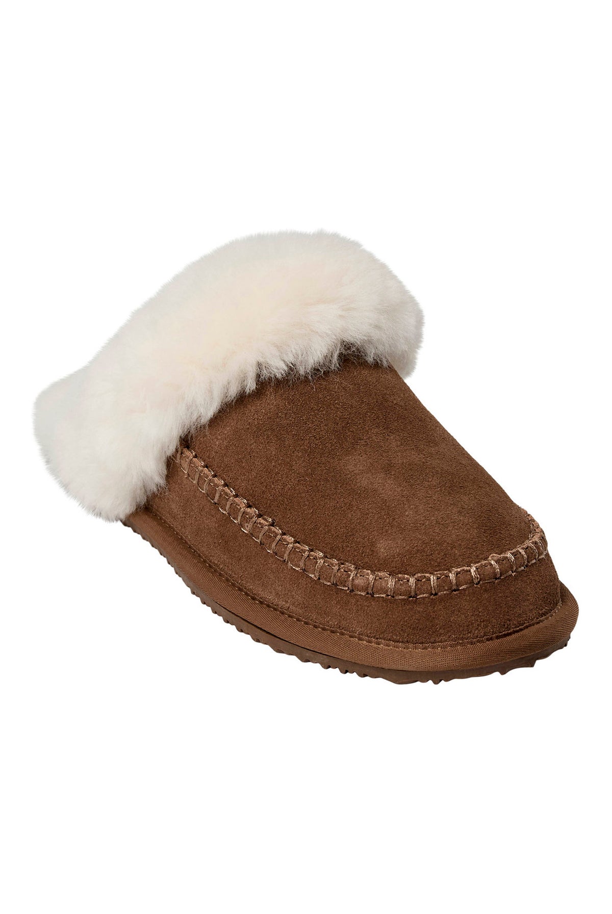 ANYASW INDOOR SHOE 7135 Brown Fudge - S263746