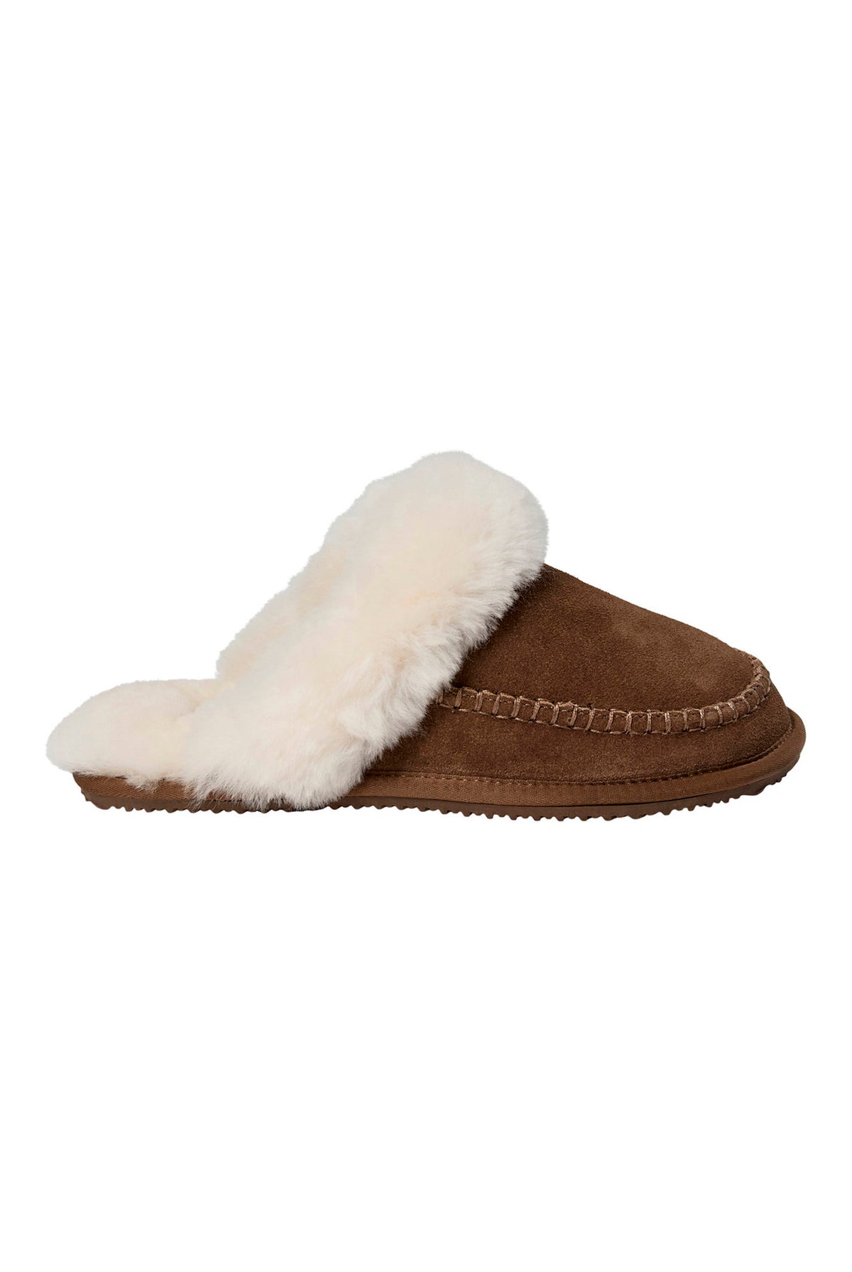 ANYASW INDOOR SHOE 7135 Brown Fudge - S263746