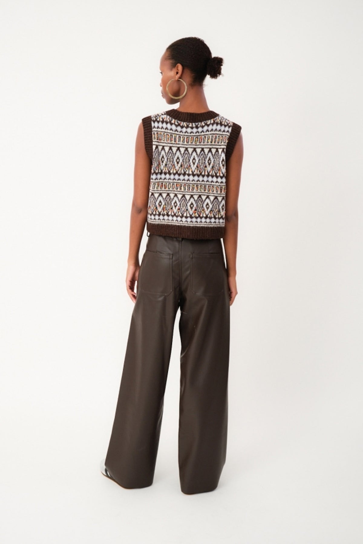 RingoLL Pants 59 Brown - 25402-2041
