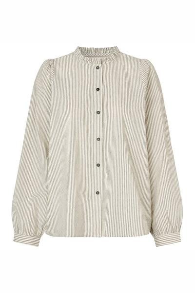 RiverLL Shirt LS 80 Stripe - 26133-1025 Thumbnail