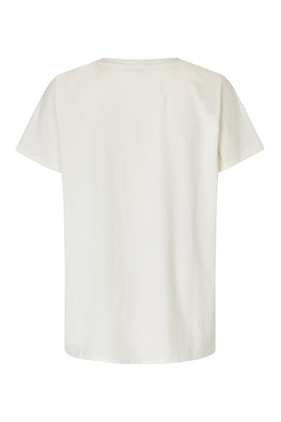 RomaLL Tee SS 01 White - 25580-1019 Thumbnail