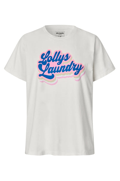 Romall Cloud Tee Ss White - 26228-1005 Thumbnail