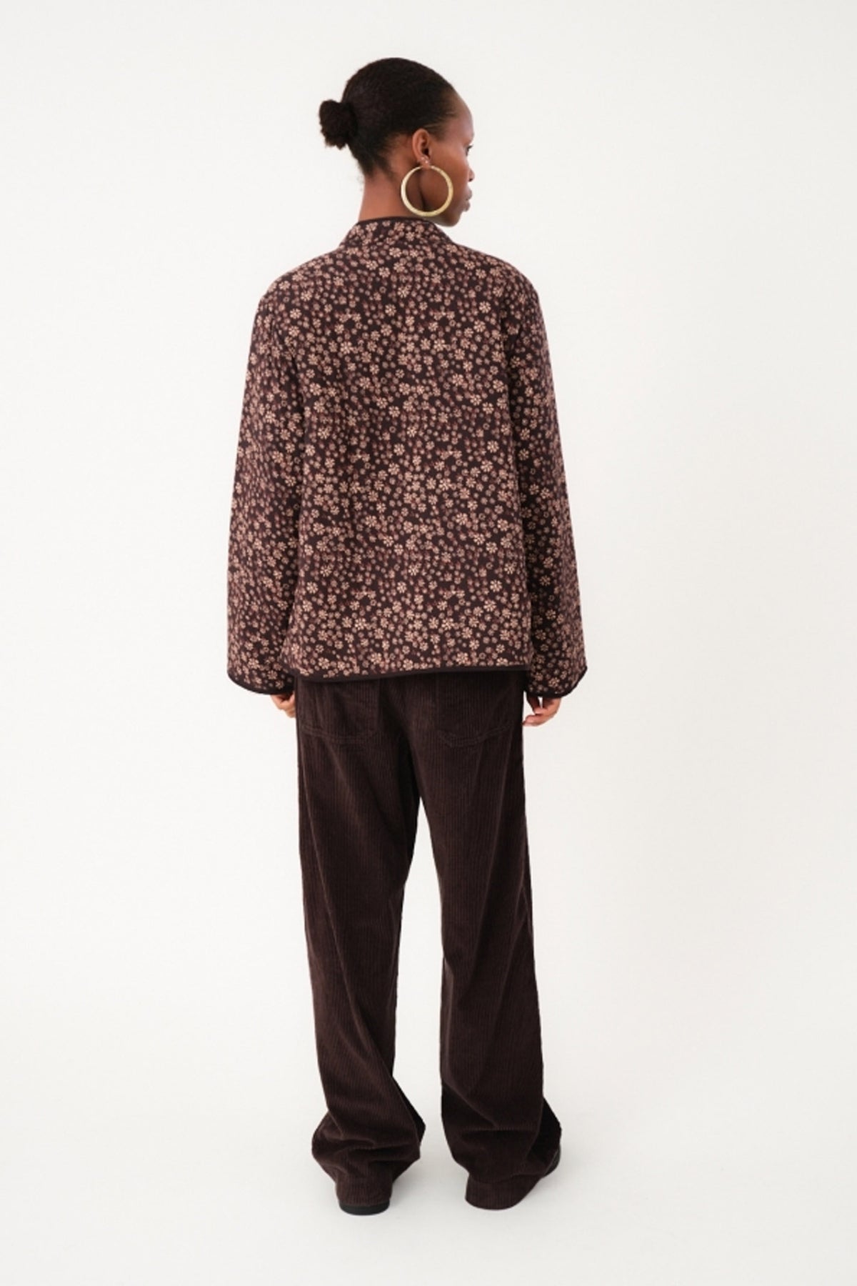 RomeLL Jacket LS 87 Dark Mokka - 25444-6033