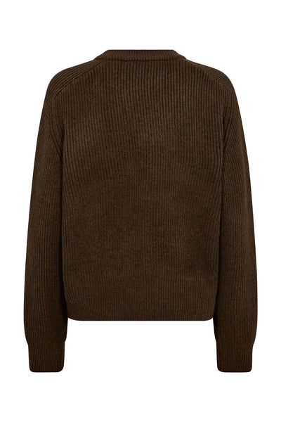 RowCC Rib V-Knit 69-Military O - 32217 Thumbnail