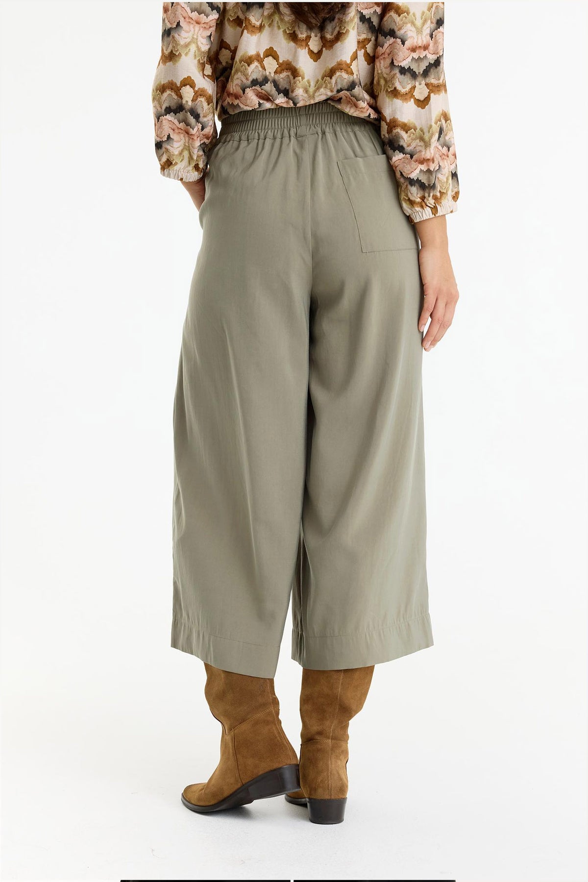 Rubi pants Green - 16977