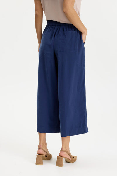 Rubi pants Navy - 16977 Thumbnail