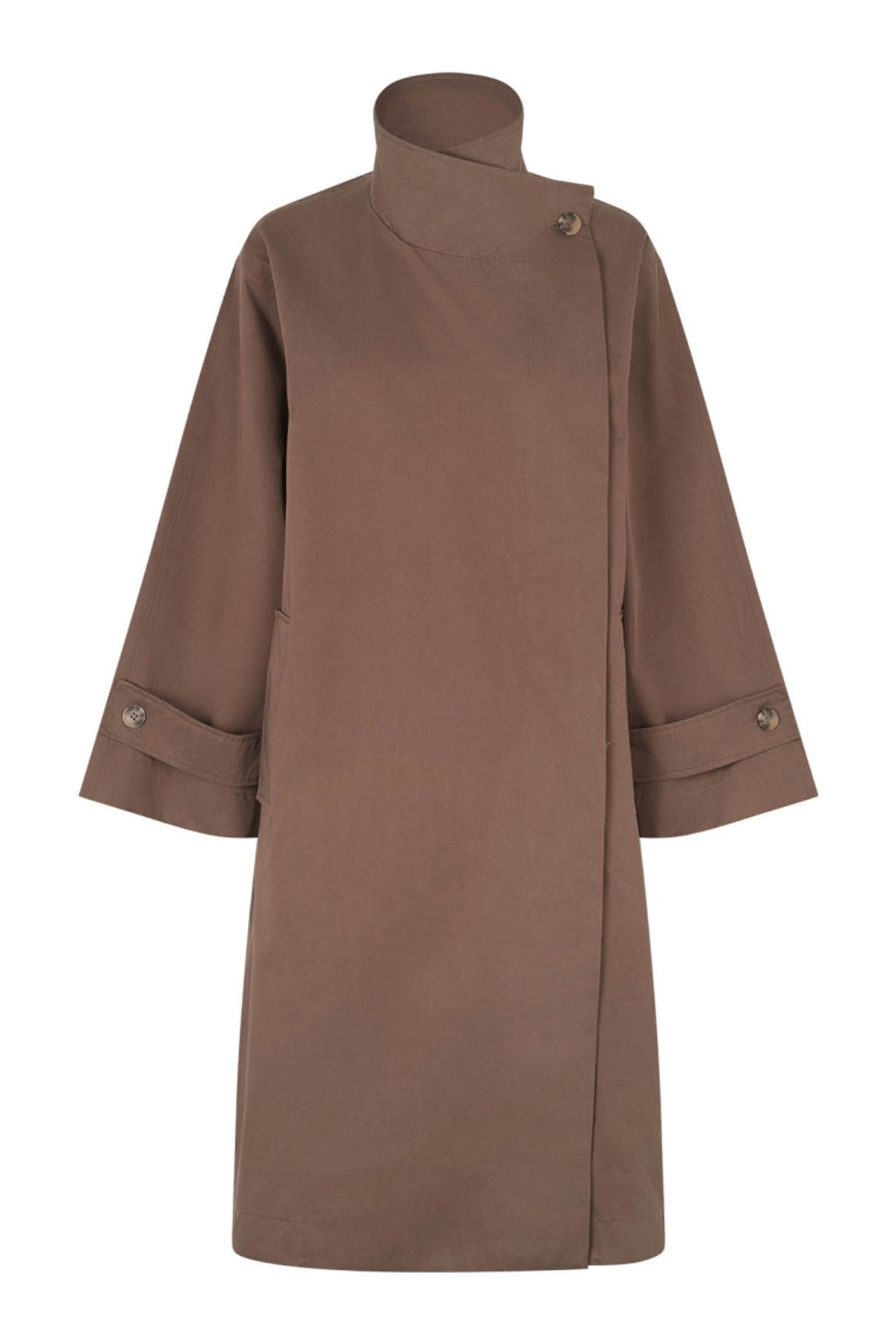 RussiLL Jacket LS 87 Dark Mokka - 26145-7005