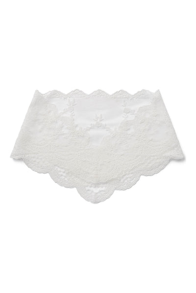 ZELIESW SCARF 0101 Off white - S263905 Thumbnail