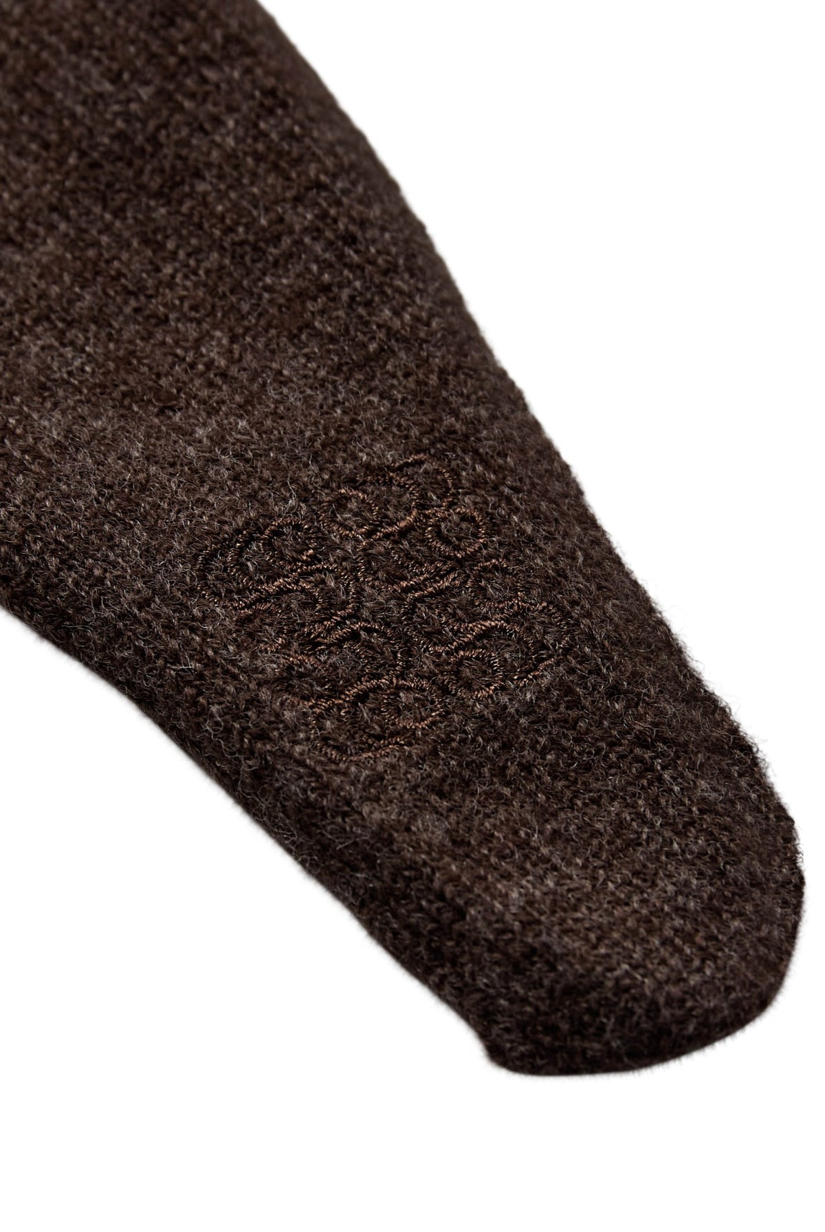 NOELLESW WOOL SCARF 7129 Brown Fudge - S263910