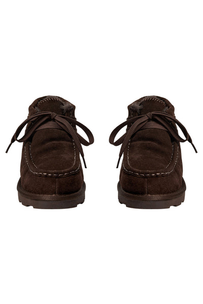 SANNESW BOOT 7017 Dark brown - S253726 Thumbnail