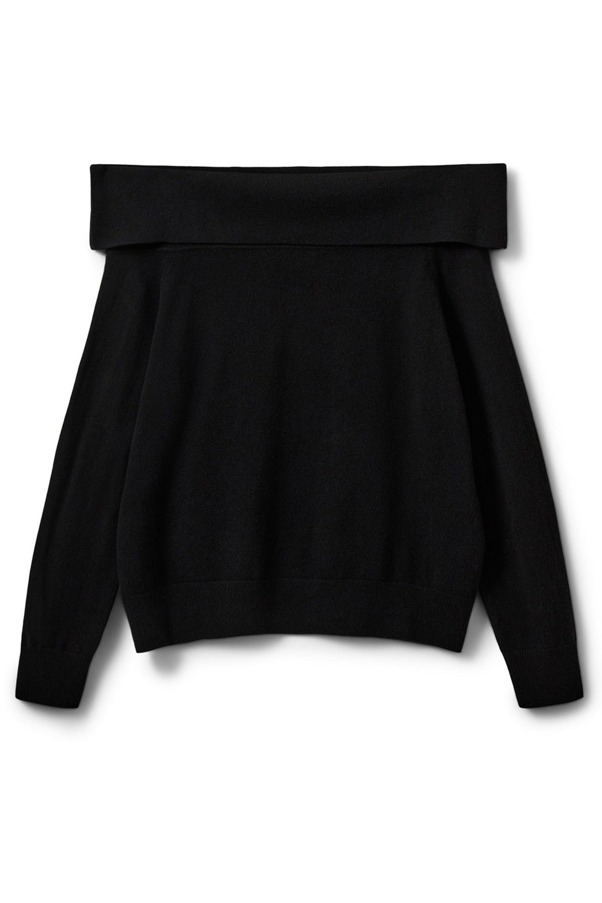 SAWASW SWEATER 1000 Black - S254355