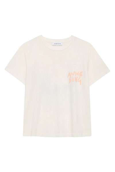 SHELLEY TEE SURFER Creme - A-08-12214 Thumbnail