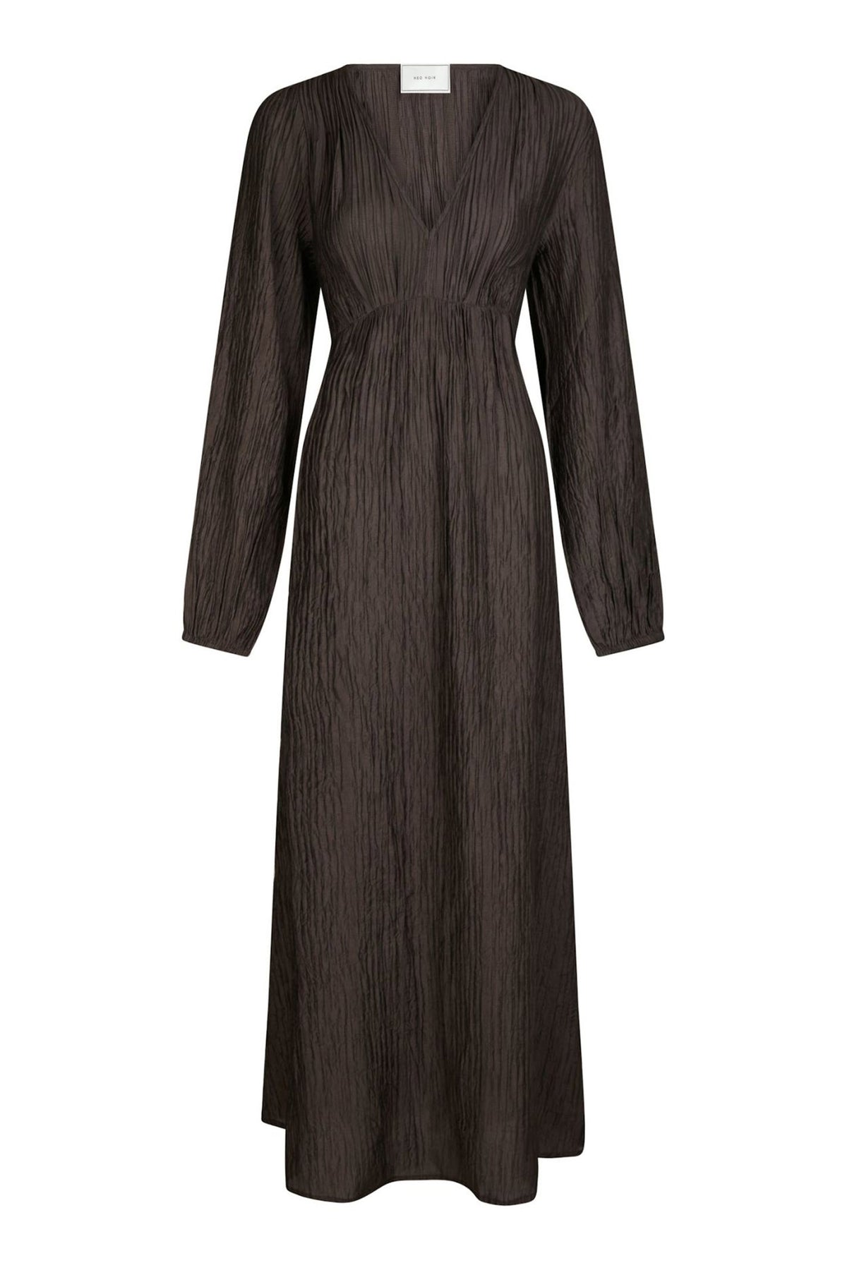 SILFI CREPE Dark brown - 166670