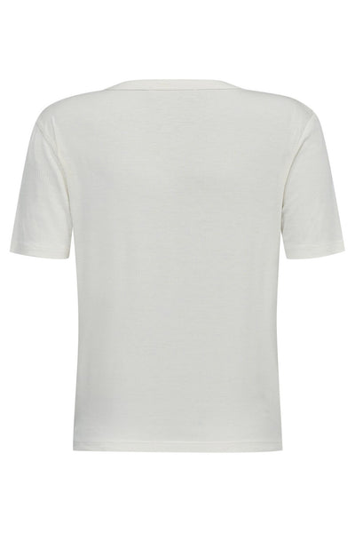 SNOS414 T-SHIRT 0109 Off White - SNOS414 Thumbnail