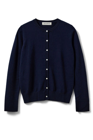 CISSESW CARDIGAN 5111 Navy - SNOS431