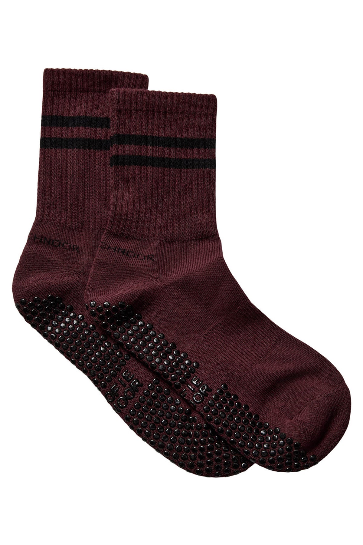 SOFFISPO SOCKS 4067 Burgundy - SPO9004