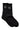 SOFXSPO SOCKS W/O GRIP 1000 Black - SPO9016X