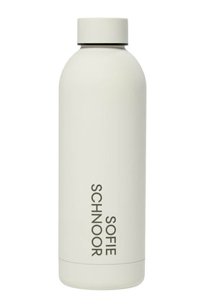 SOPHIESA WATERBOTTLE 0101 Off white - SA9001