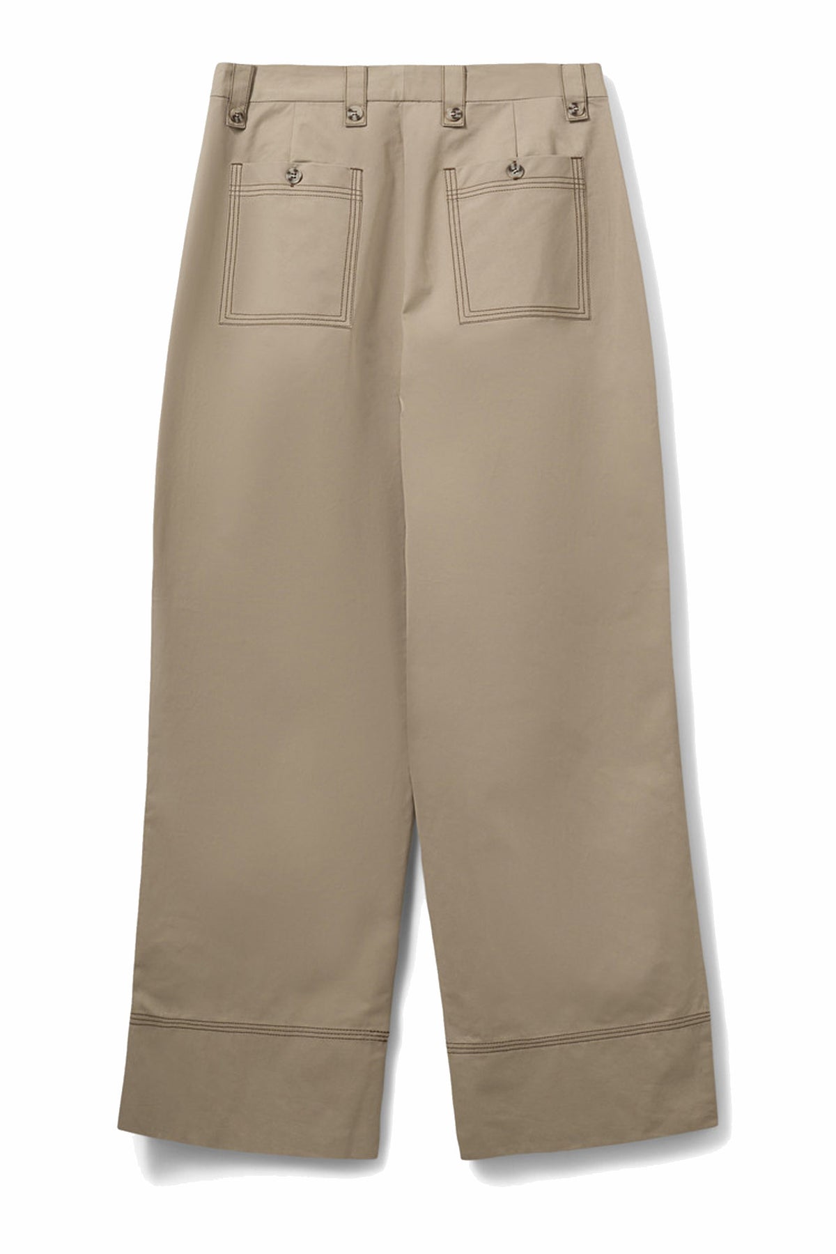 SUKISW TROUSERS 8022 Warm Grey - S261520