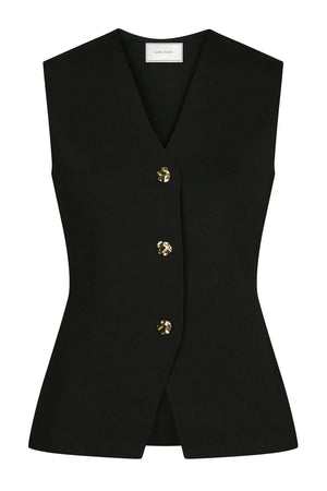 SWAY SMOOTH KNIT Black - 164704