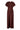 SafiraCC V-Dress 145-Dark Brown - 36565