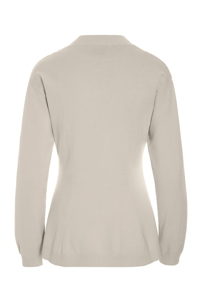 Saku langærmet bluse IVORY - 261-1073-5652 Thumbnail