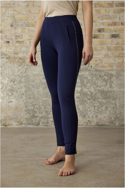 Salina leggin Ink Blue - 13925 Thumbnail