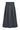 SalvieCC Anya Pleat Skirt 552-Denim blue - 44016