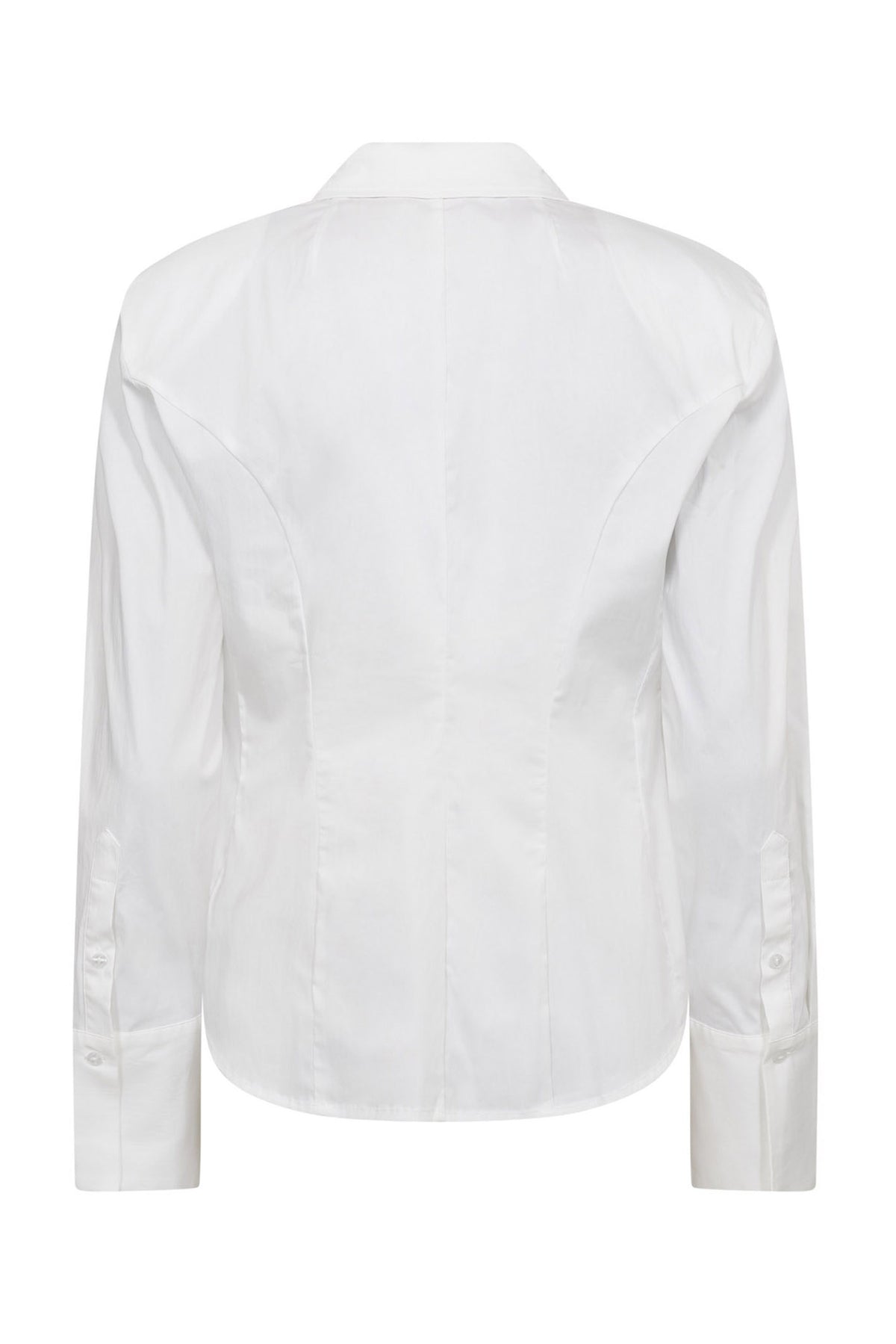 SannaCC Power Shirt 4000-White - 45096