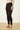 Sasseline leggin - (no rivets) Brown - 14528