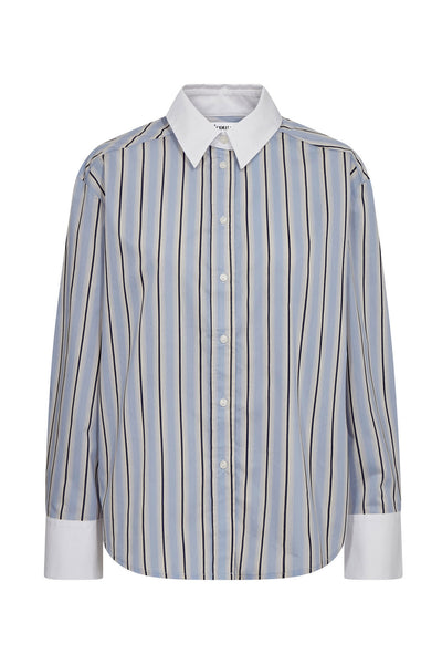 ShinoCC Shirt 23-Pale Blue - 45061 Thumbnail